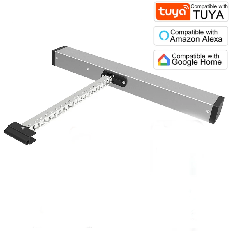Tuya wifi Remote Control Funtion Electric Single Chain Window Opener Smart Home DC Automatic window opener