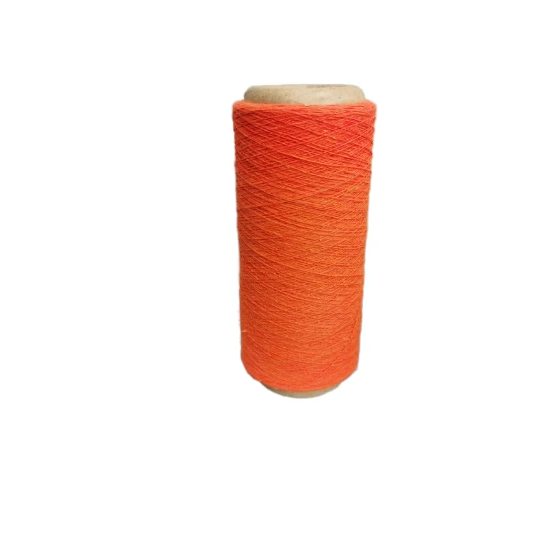 Excellent quality low price 100% recycled cotton oe yarns