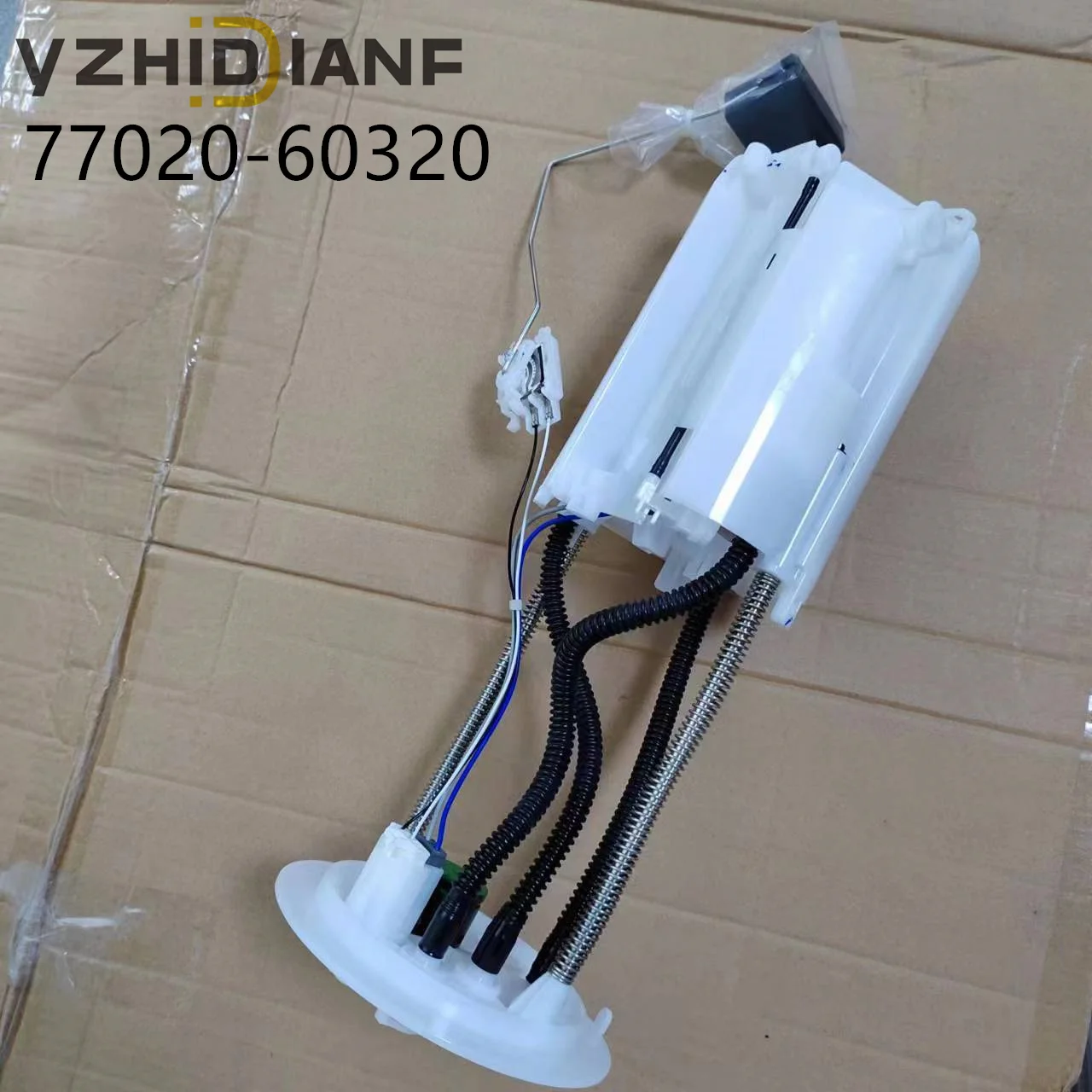 High Quality Toks Fuel Pump Assembly For 12-15 Toyota Land Cruiser Grj200 77020-60490 77020-60320