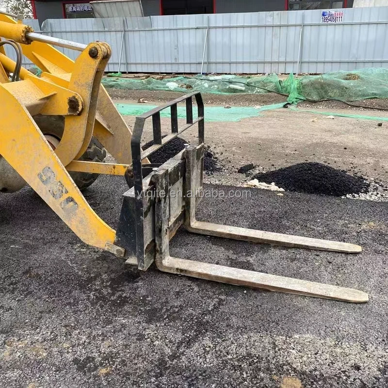 Gite Attachment Forklift Side-shift Pallet Forks