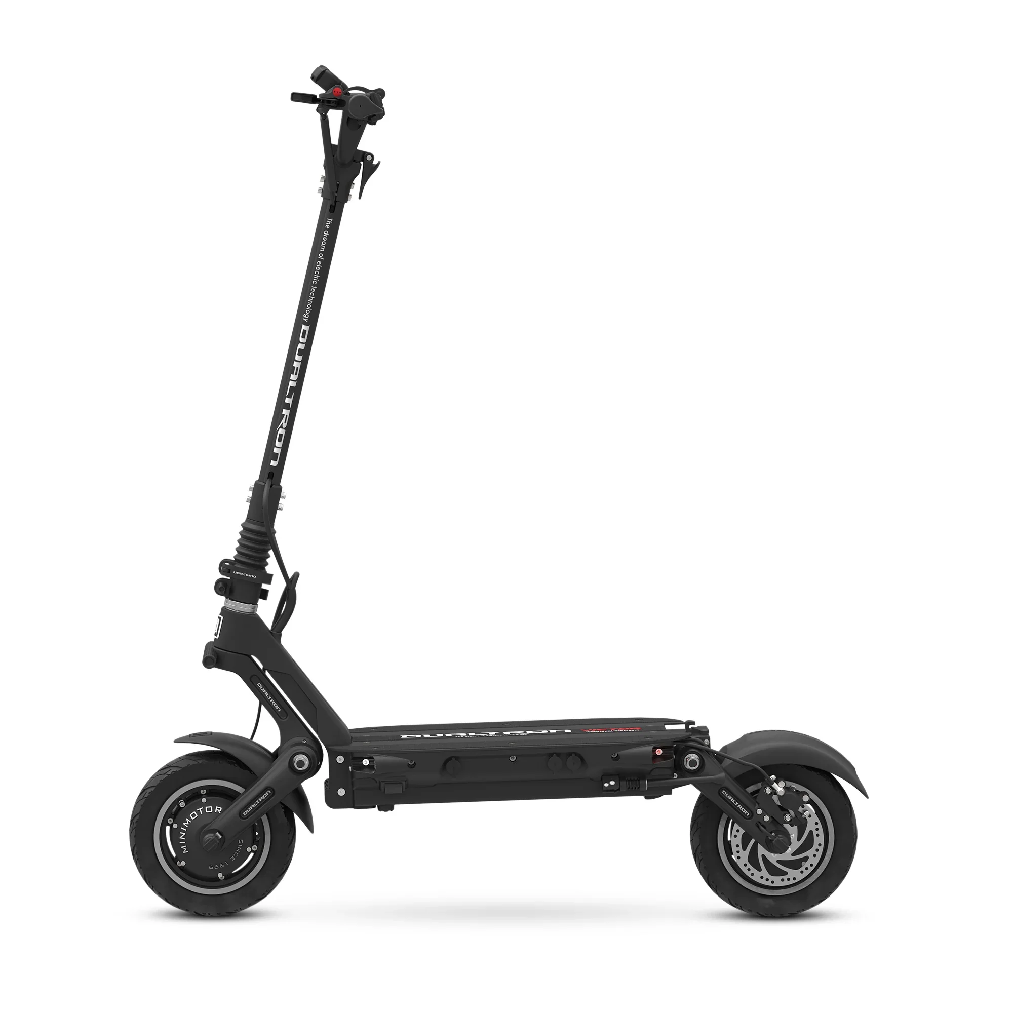 DUALTRON VICTOR 10 дюймов 4000 Вт максимальная скорость 25 км/ч 80 максимальный диапазон 45-70 км Электрический скутер