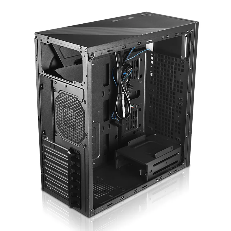 stocked ATX gaming case full tower Desktop PC Case shenzhou computer case Factory