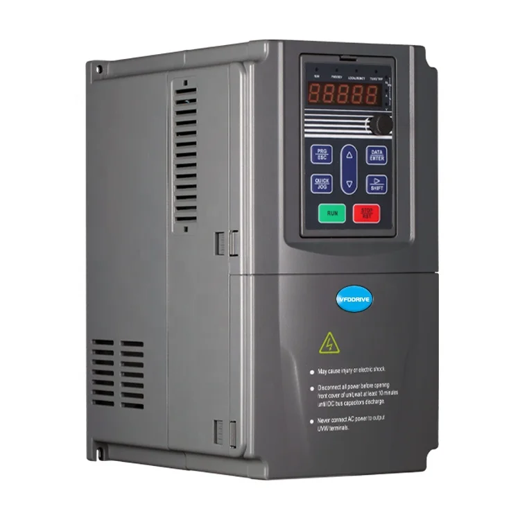 Преобразователь частоты VFD 220 В 380 50 Гц