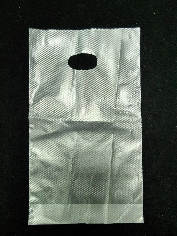 customized plastic bag packaging
