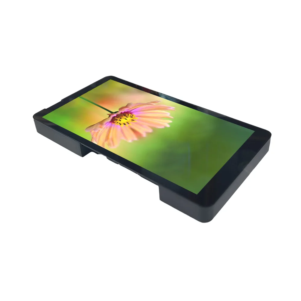 5.5 inch 1920x1080 AMOLED Display Monitor CTP Capacitive Touch Panel Screen LCD Raspberry Pi PS4 Display with Case
