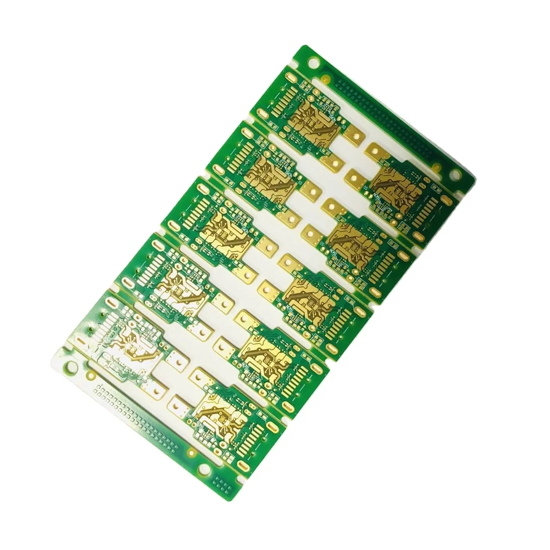 One-stop сервис, производитель поставщик фабрики HDI FR4 TG170 у них основное вещество 6 слоев Поддержка HDMI tech вход DP USB pcb pcba