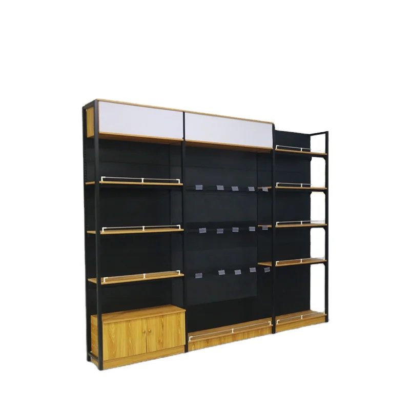 MX01 display racks  samples wooden display rack supermarket shelves