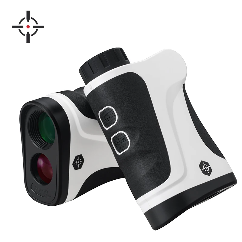 China Factory Long Distance Measuring Binoculars Laser Rangefinder Golf Range Finder