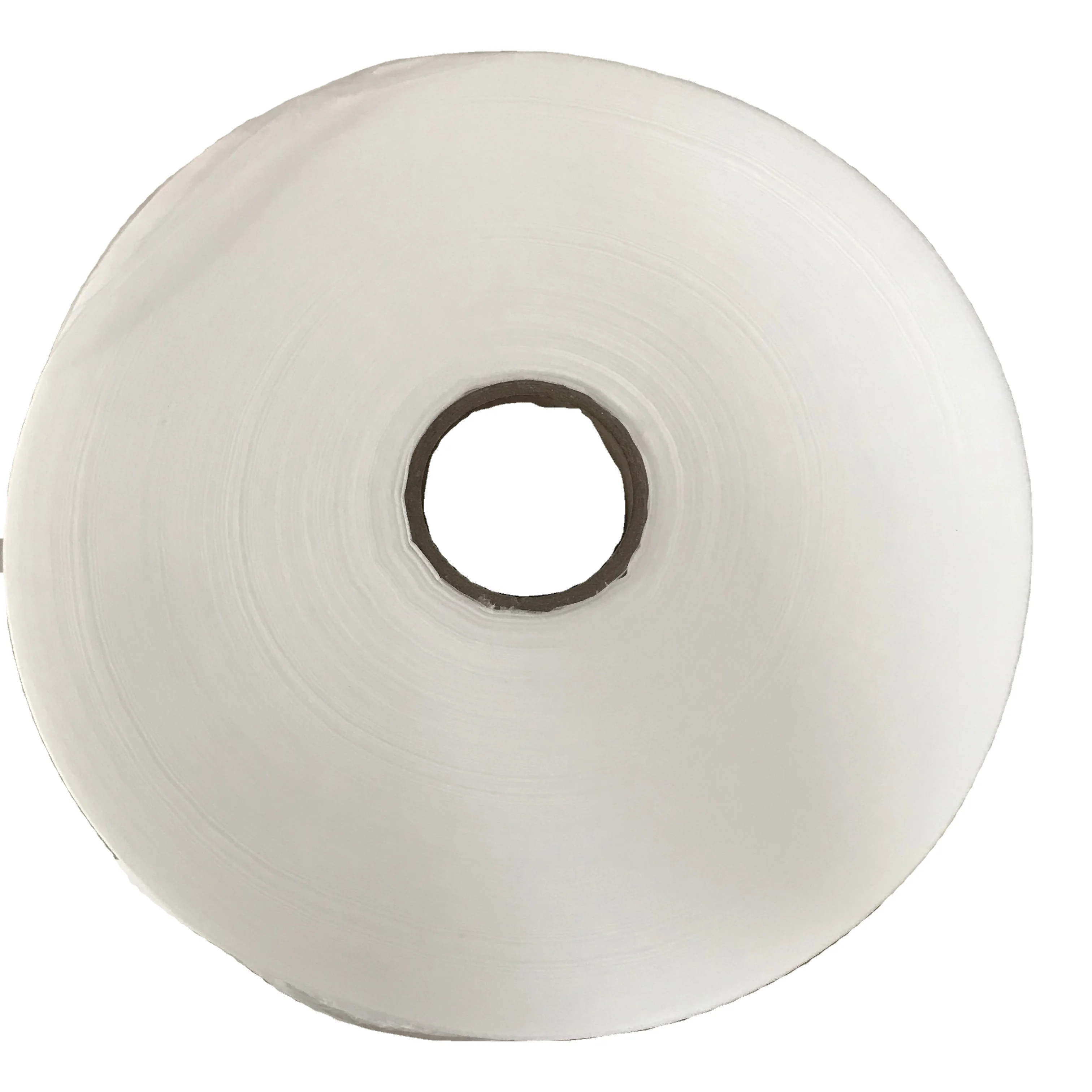 ultrasonic sealing tea bag packaging materials nylon pla corn fiber non woven