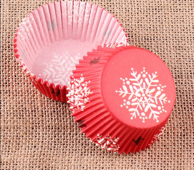 
Food grade cake paper tray disposable baking cup wholesale different styles of stacked tray shelves 