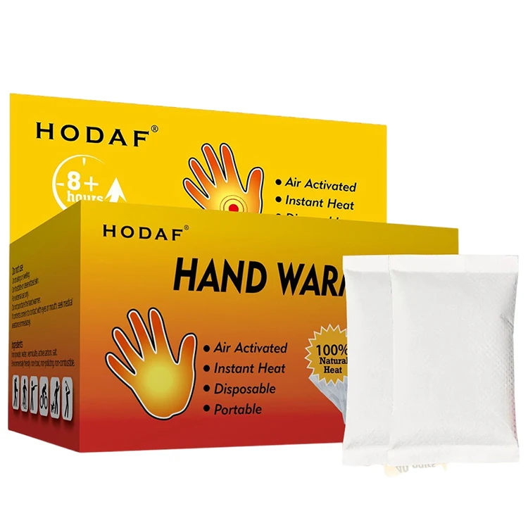 Trending 2024 Quality Product Air Activate Self Heating Portable Hand Warmer Patch For Winter