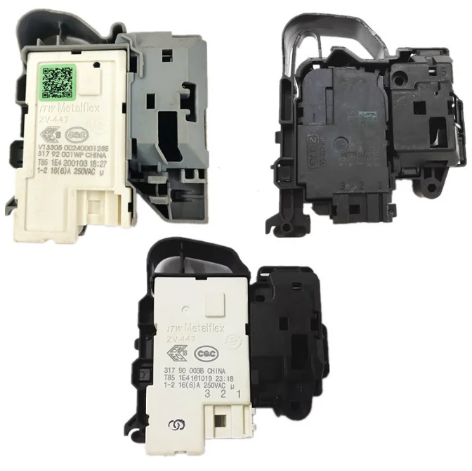 Factory made washing machine door locks smart washing machine door locks