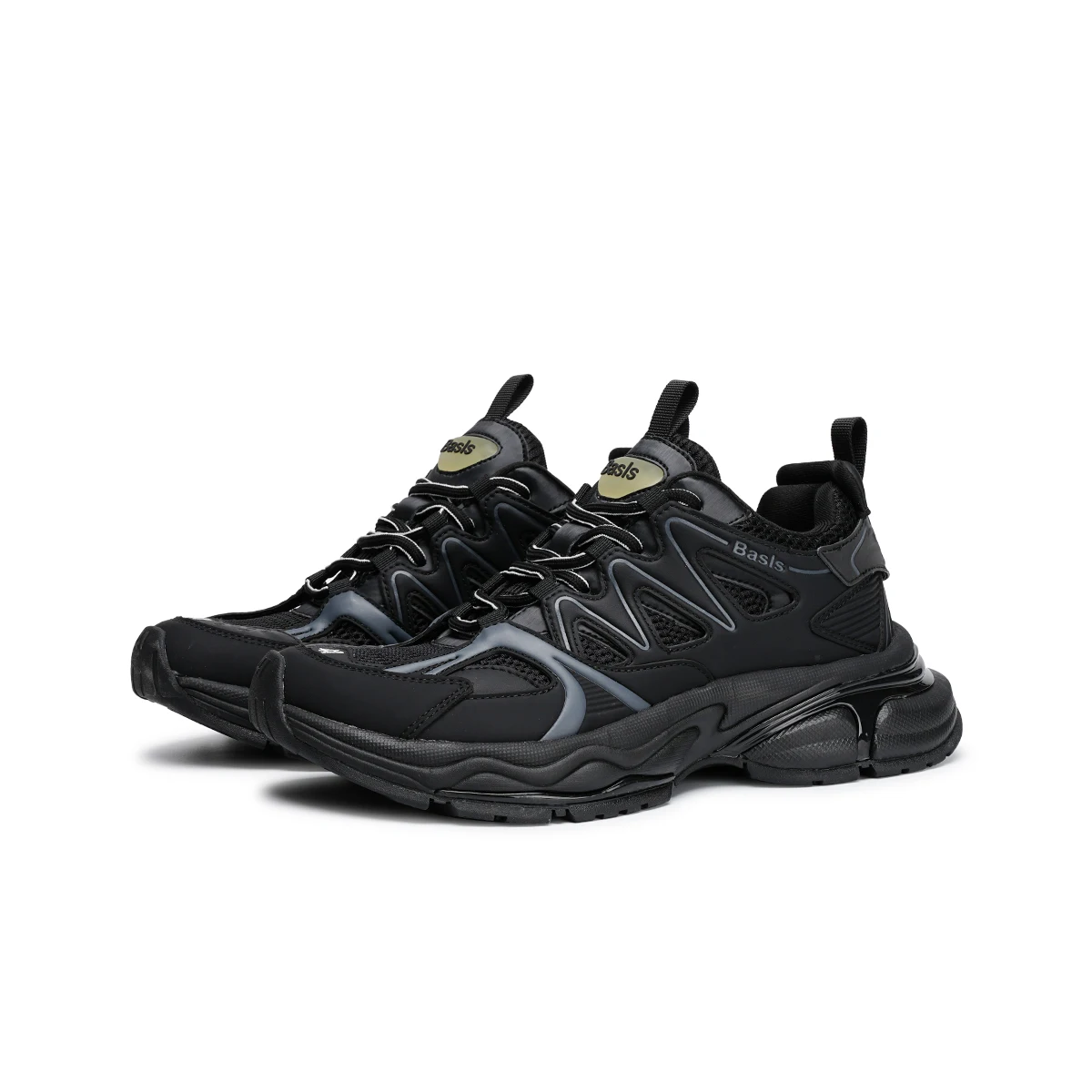 Shoe Manufacturer High Quality Original Branded Shoes Walking Style Comfortable Womens Chunky Sneakers
