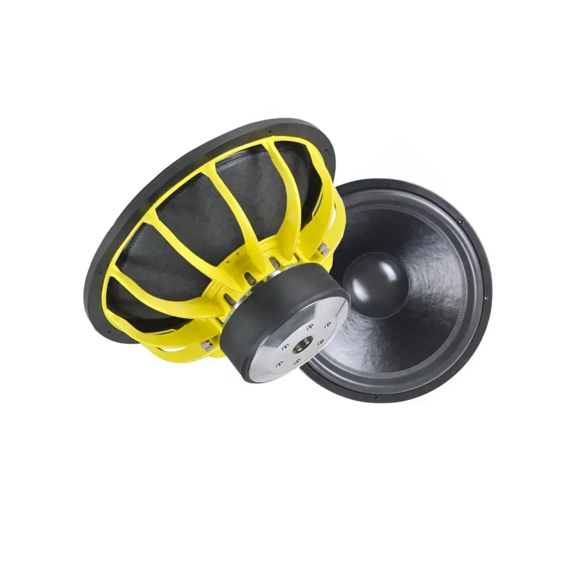 High quality JLD audio 700w rms car speaker 15 inch subwoofer with 2inch coil