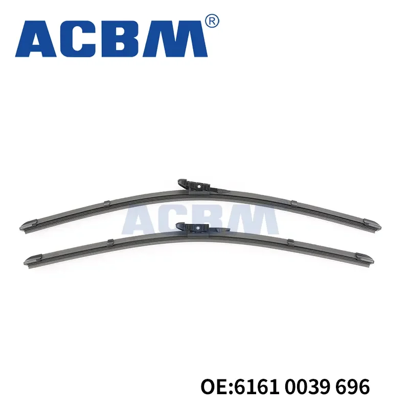 ACBM Front Windshield Wiper Blades For BMW R50 R53 R56 61610039696