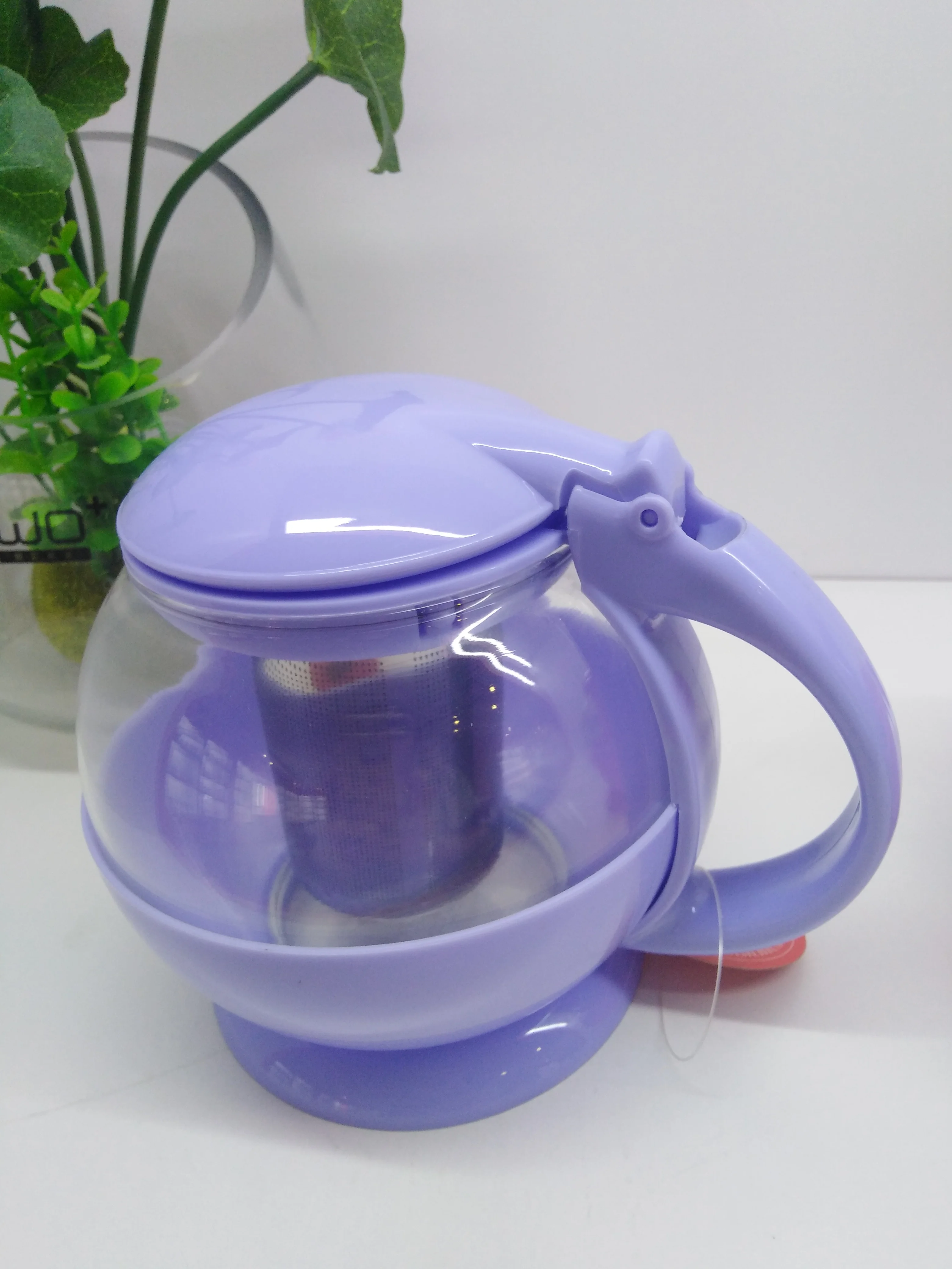 
Promotional gift glass teapot coffee pot tea kettle home goods eco-friendly moroccan teapot for dubai 