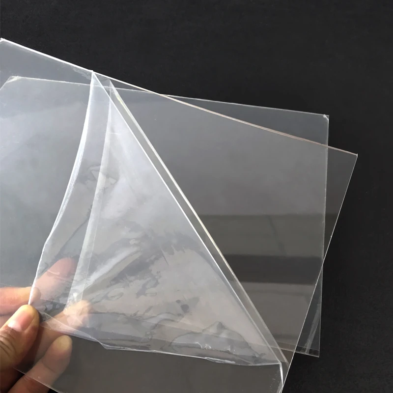 Factory price transparent PET sheet PETG Sheet for thermofrming