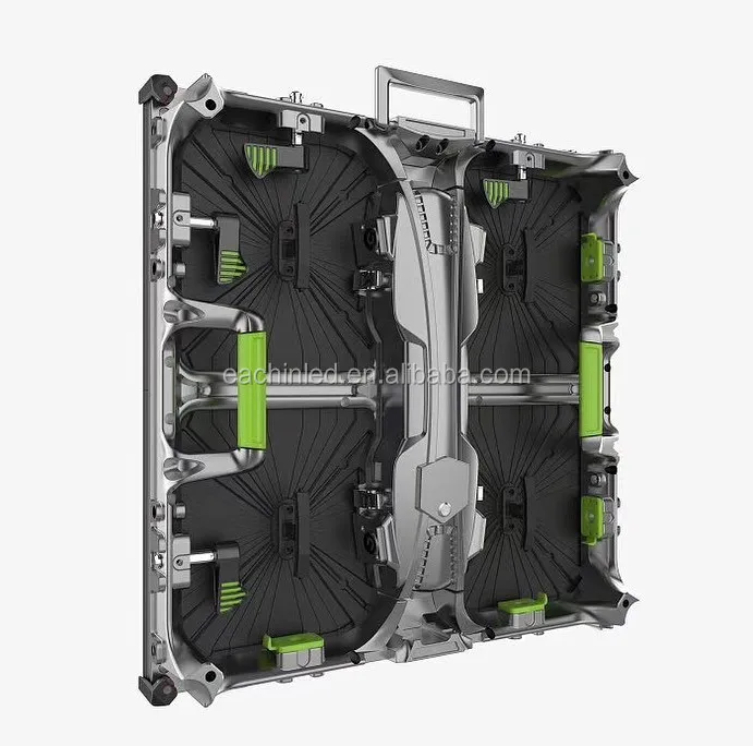 Indoor Chruch Full Color HD Big LED Video Display Screen