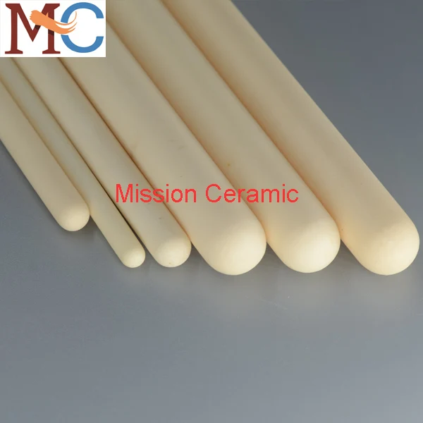 Alumina ceramic tube 99.7% al2o3