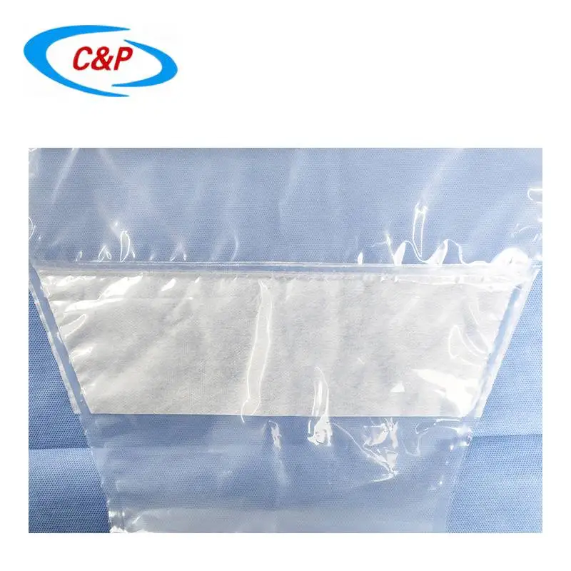Surgical OB GYN Reinforced Under Buttocks Drape Manufacturer