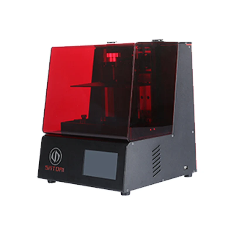 Quick leveling print stable LCD 3D printer large printing size 8.9inch