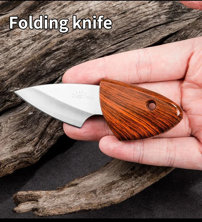Hot Selling Multi-function Mini Dolphin Fish Knife Open Unpack Express Parcel Opener PP Marble Handle Mini Pocket Knife