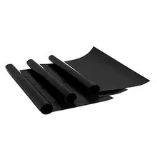 new product Non-stick ptfe fiberglass bbq grill mat