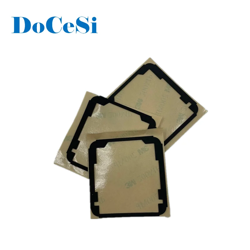 High Viscosity CR Sponge Sheet Foam 3M Self Adhesive Eva CR Silicon Foam