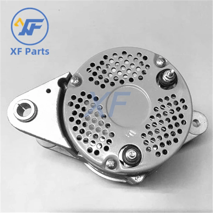 XF parts engine Alternator 6D125 for PC300-3 PC400-3 PC400-5 PC400-6 PC400-8 PC410  6008217220 0350003000 600-821-7220
