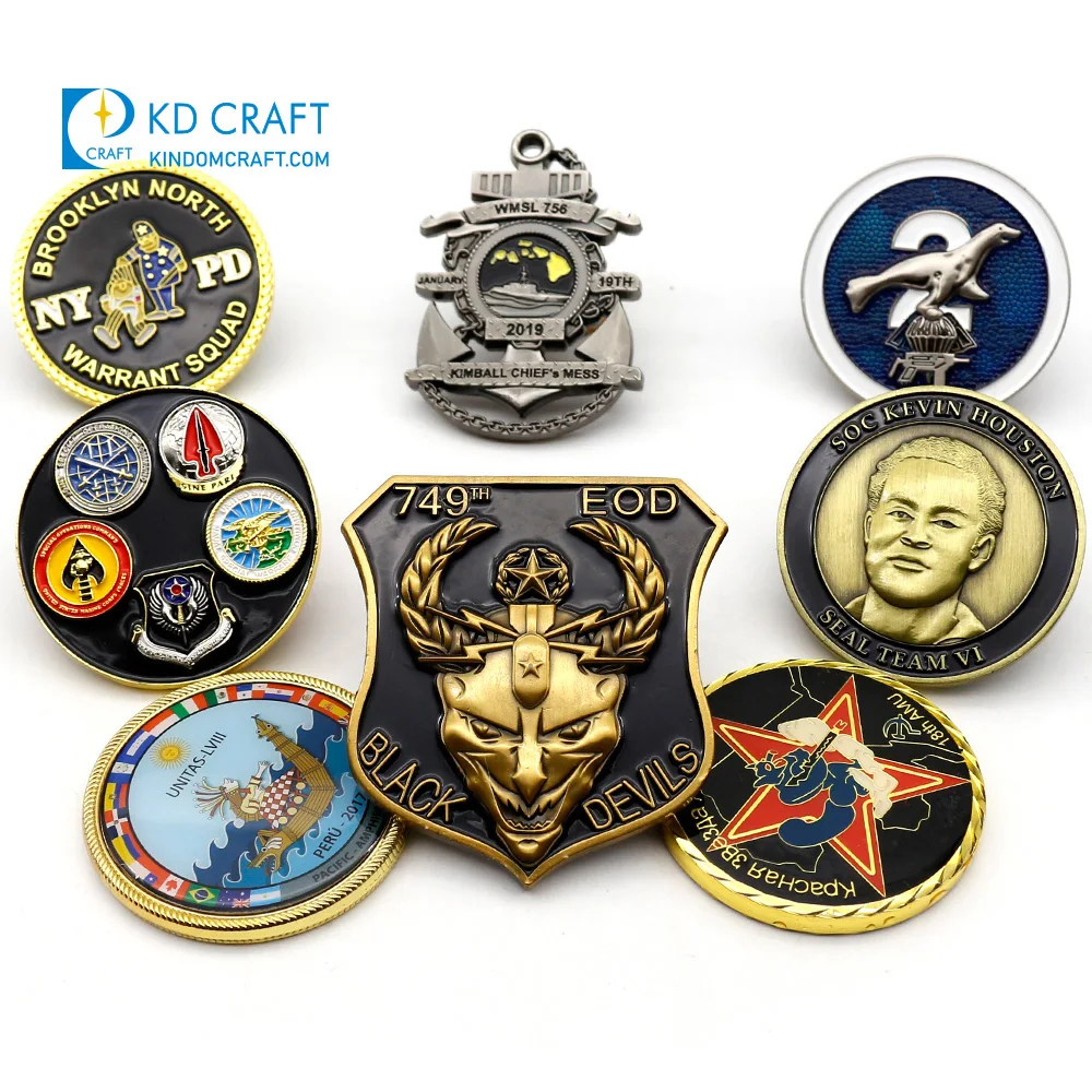  Нет минимального металлического 3D эмалированного спортивного пиратского памятного корабля недорого военный персонализированный логотип персонализированная
