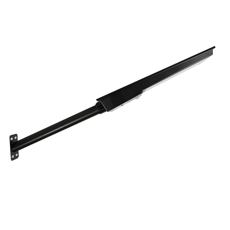 European 100w 150w direct manufacturer soler induction solar all in one led street lamp