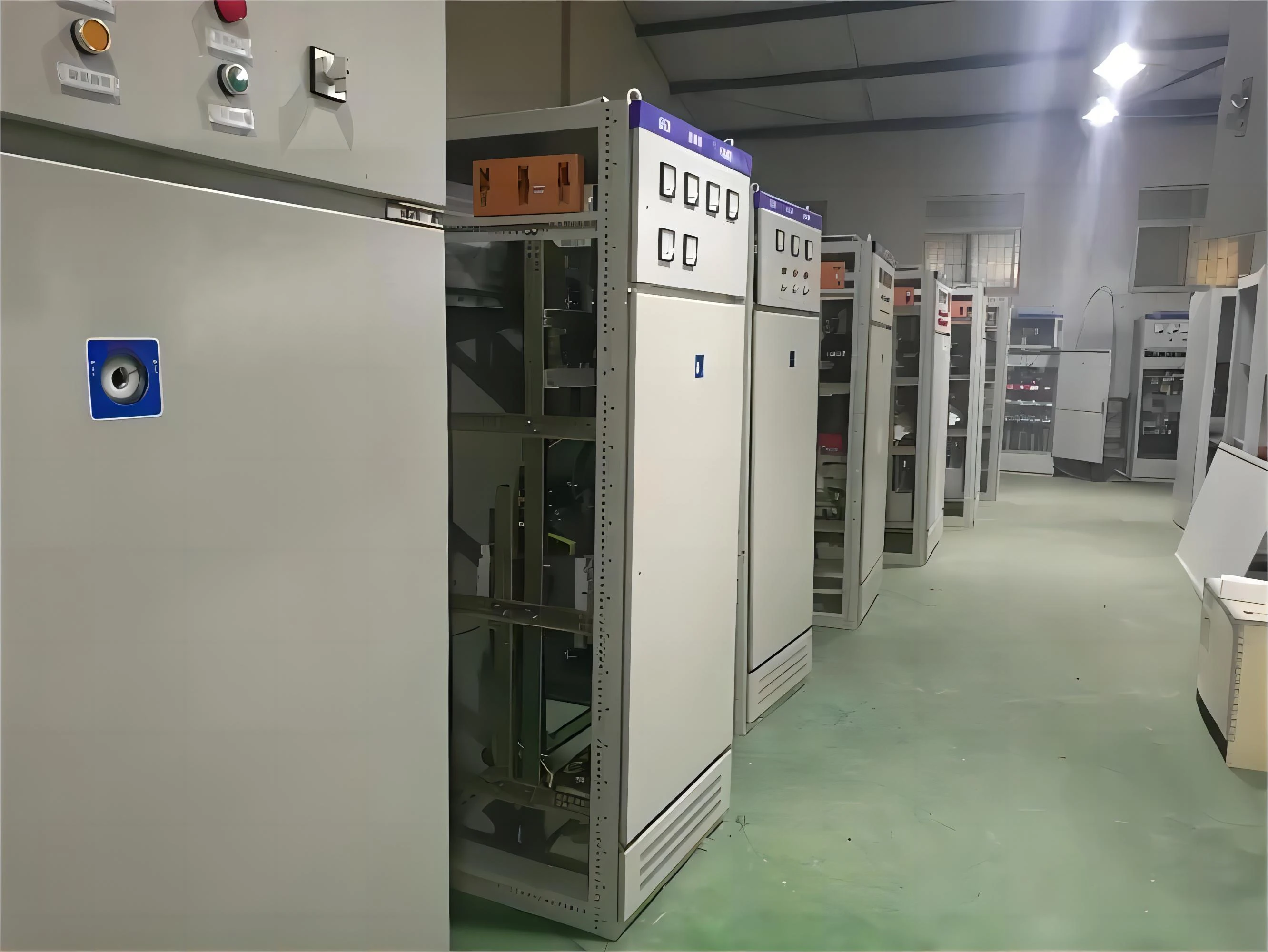 Factory direct selling high quality Ring Main Unit XGN15-12 12kv Sf6 AC Metal-Enclosed  HV Switchgear
