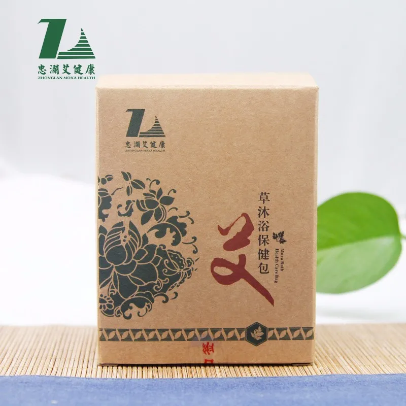 
Natural wormwood Leaf Extract Powder foot soak for health care 