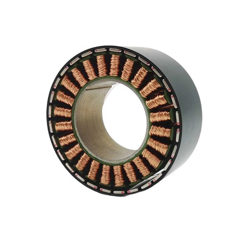 Faradyi Factory 60*25Mm Mit Mini 12V TO 24V 100 Watt Frameless Brushless Dc High Torque Gear Motor For Robot Arm Motor