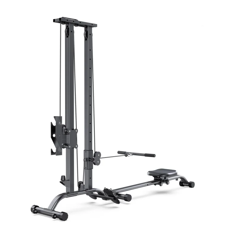 Cable Machine Home Gym Pulley System Gym Workout Machine with Lat Pull Attachments Exercise Home Gym Weight Machine