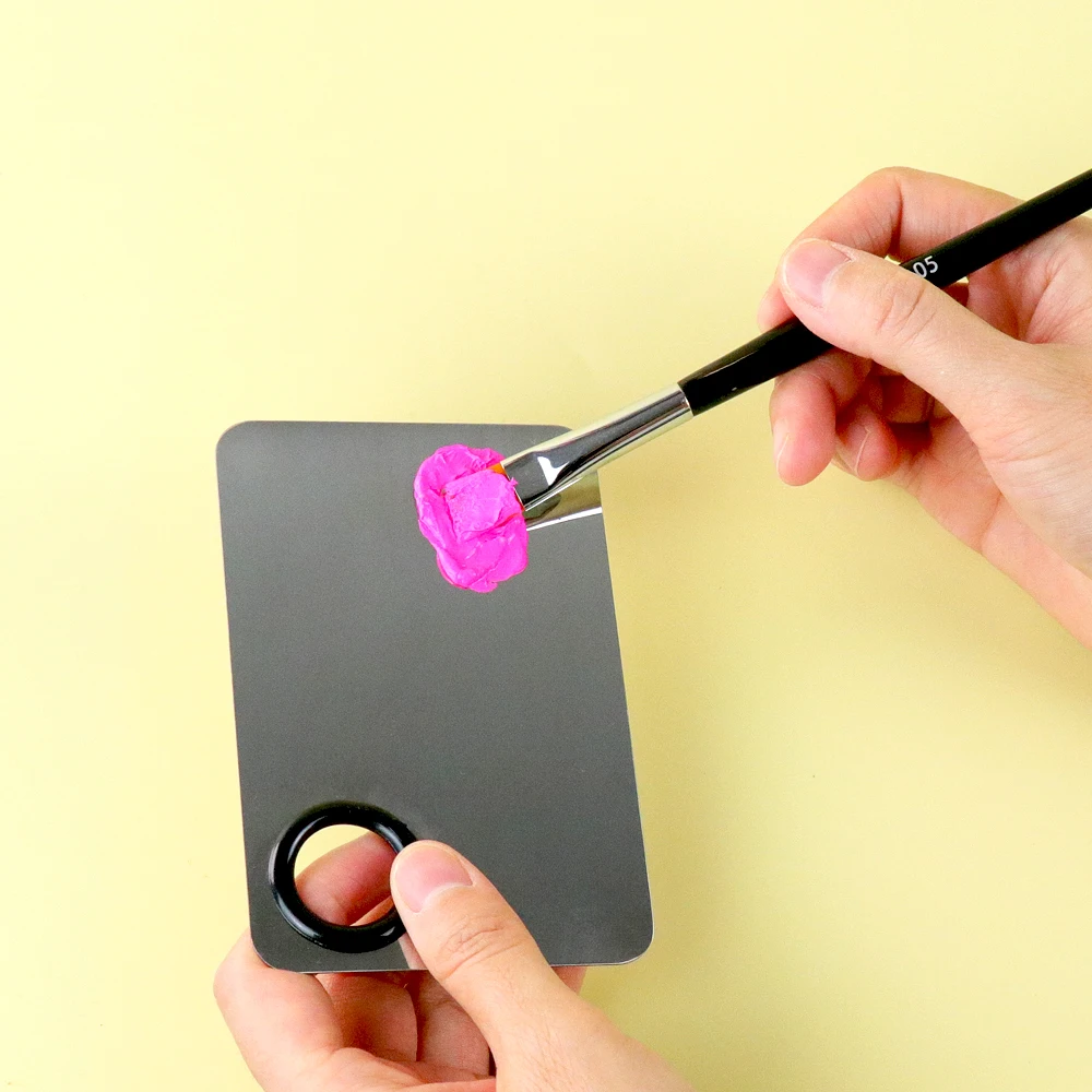 GP Waterproof dry fast long time lasting anti-rubbing eye shadow cream UV color grease face body paint for makeup