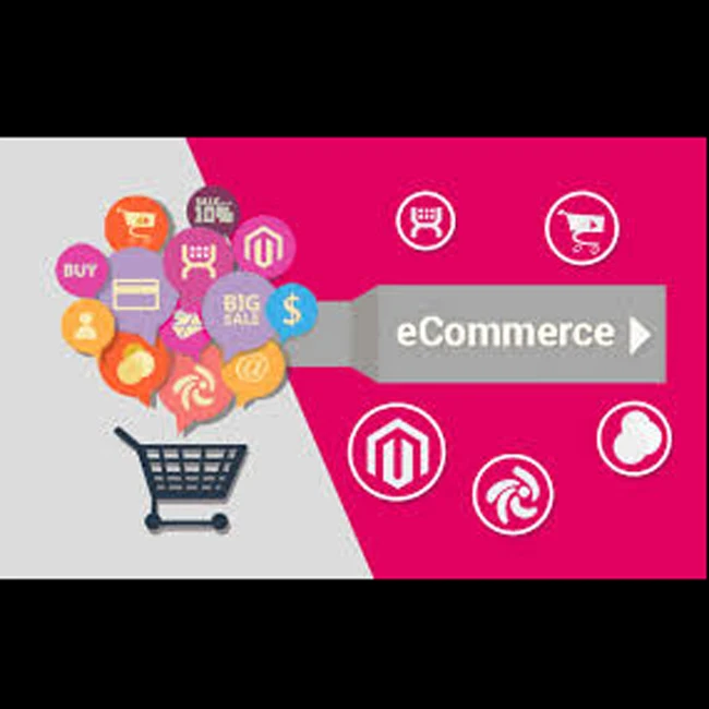 
E-commerce Website Design 