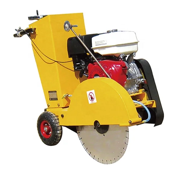 cutting depth 180mm   road cutter concrete cutter machine