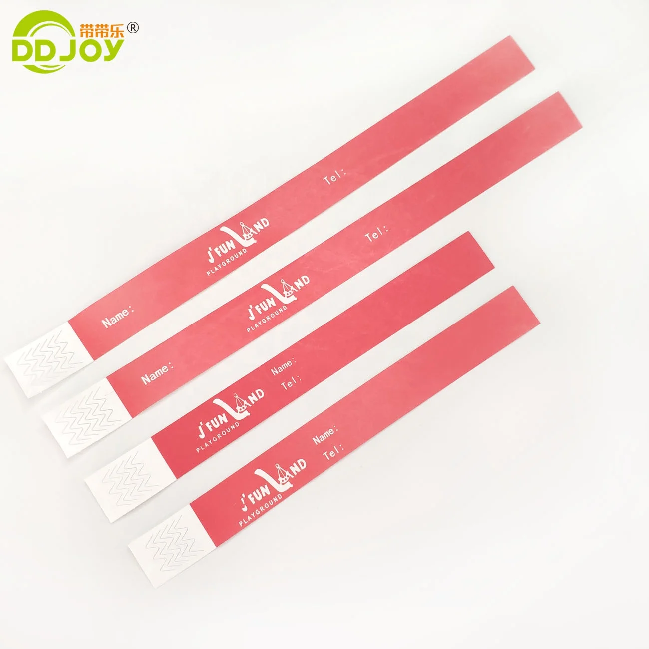 Новый дизайн, оптовая продажа, рекламные водонепроницаемые браслеты tyvek, праздничные браслеты