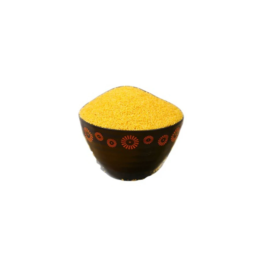 Coarse Grain Millet nutritional millet high quality golden budgie food  millet seed extract