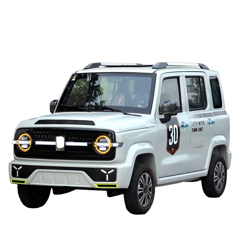 350kg generator ev neighbourhood sightseeing autonomous electric goods vehicle equipment vcu translet trunk oem