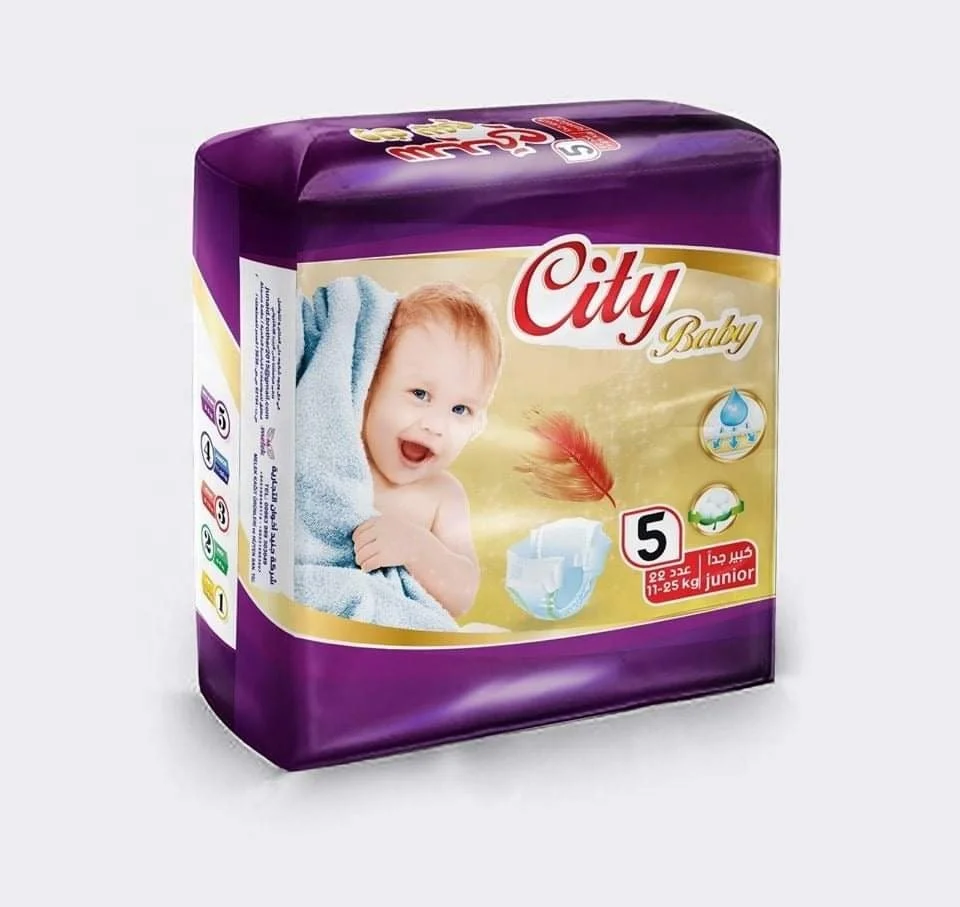 city baby Diaper Baby Diapers Good Diapers For Babies export to middle east