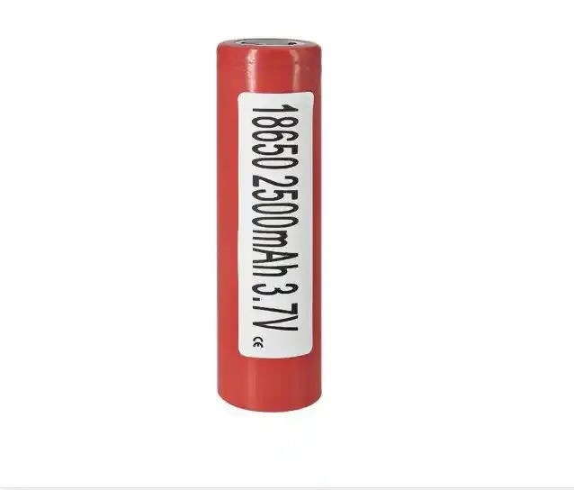 Factory Price 2400mAh HE2 Rechargeable Cylindrical 18650 Battery Lithium 3.7V Battery for Scooter/Electric Bicycle