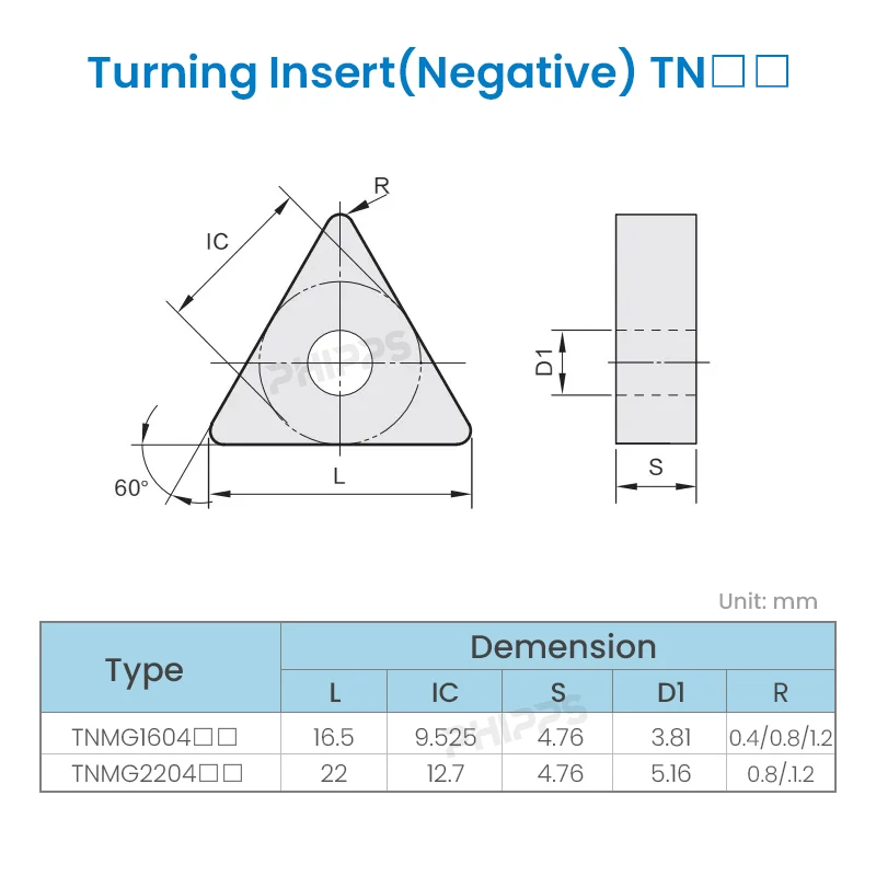 tnmg160408 turning insert inserto tnmg 160404 16 cnc indexable carbide inserts turning tool tnmg inserts