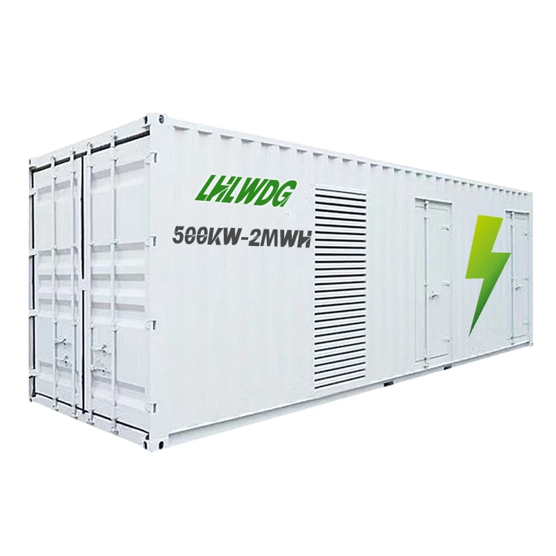 500KW 1000KWh lithium batteries solar energy system generator for Industrial