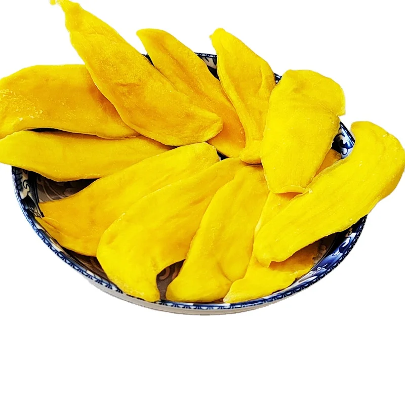 EU Standard Dried Mango Packing Specification Half Slices 100% mango With Sugar Cheap price Low For Snacking