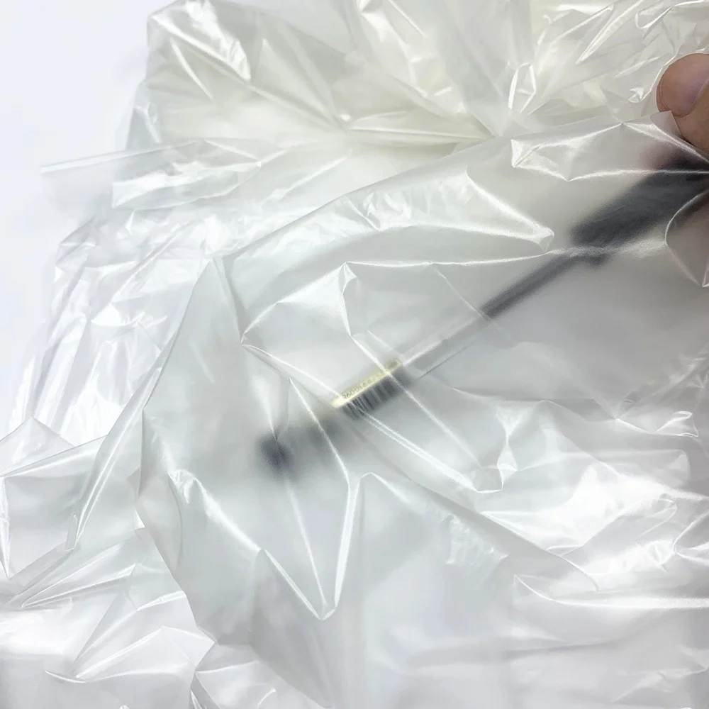 20 Microns Medical Medium Breathable TPU Film Polyurethane Membrane For Wound Dressing