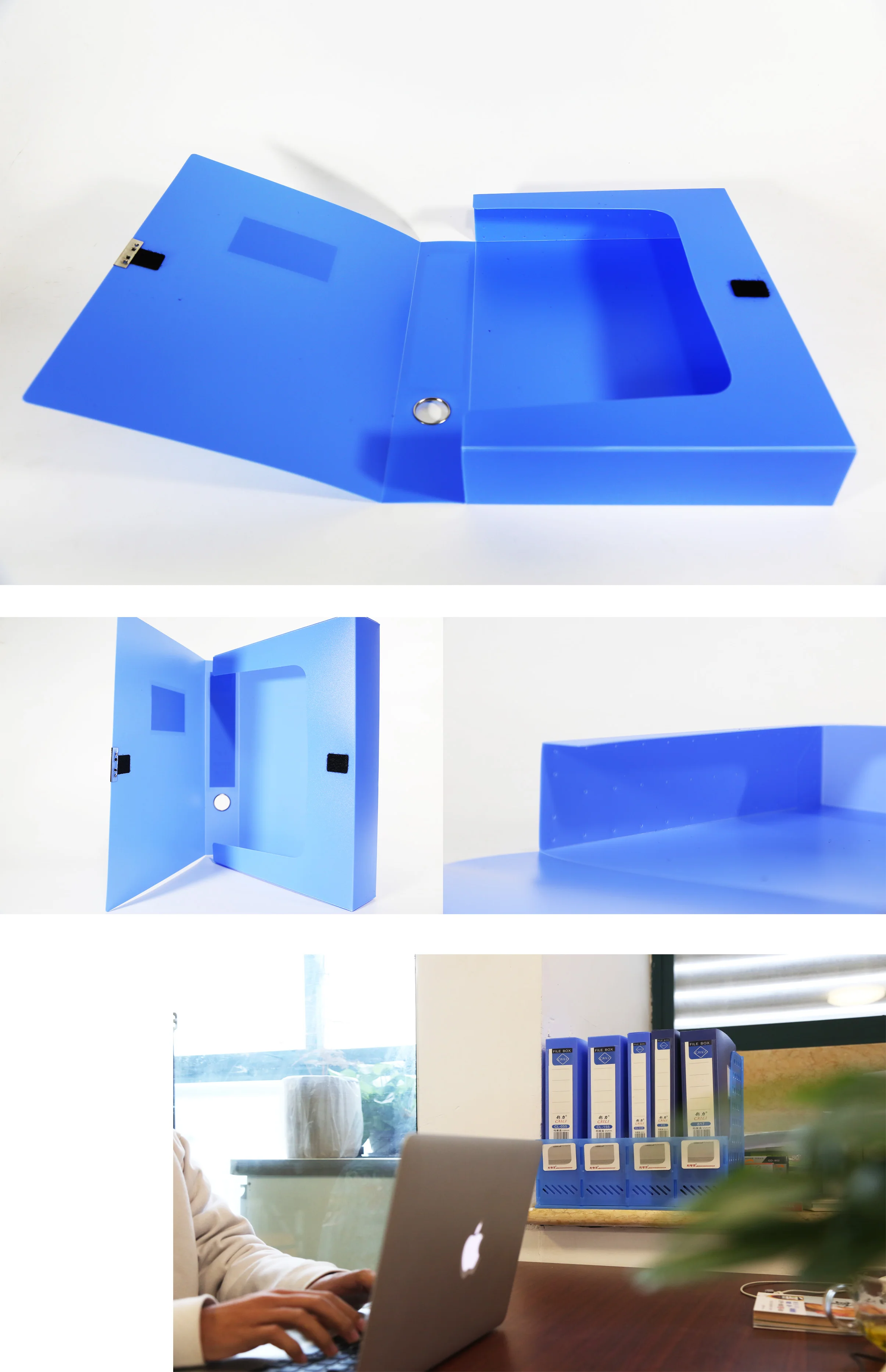 Cheap Price High Quality Document File Data Organizer Box Office File Storage Box