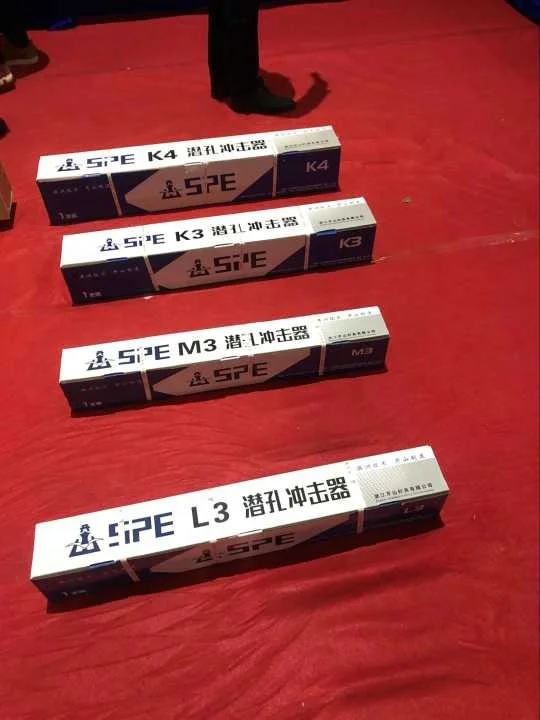 High Pressure 4inch DTH Hammer For Water Well Drilling Rig And Ore/Mine Drilling Rig Machine To Drill Rock Or Blasting Work Use