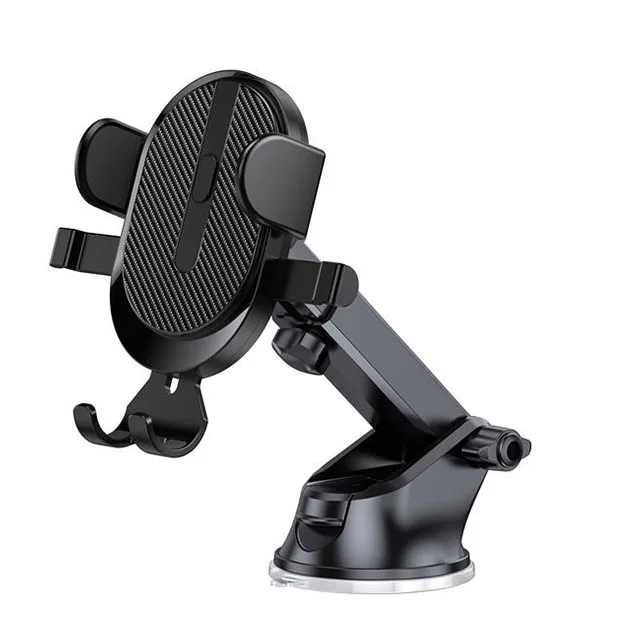 car accessories gravity car smart mobile phone holder air vent phone stand in the car for Samsung iPhone